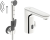 Washbasin faucet, 3 V, Bluetooth | 9262FZ | Chrome